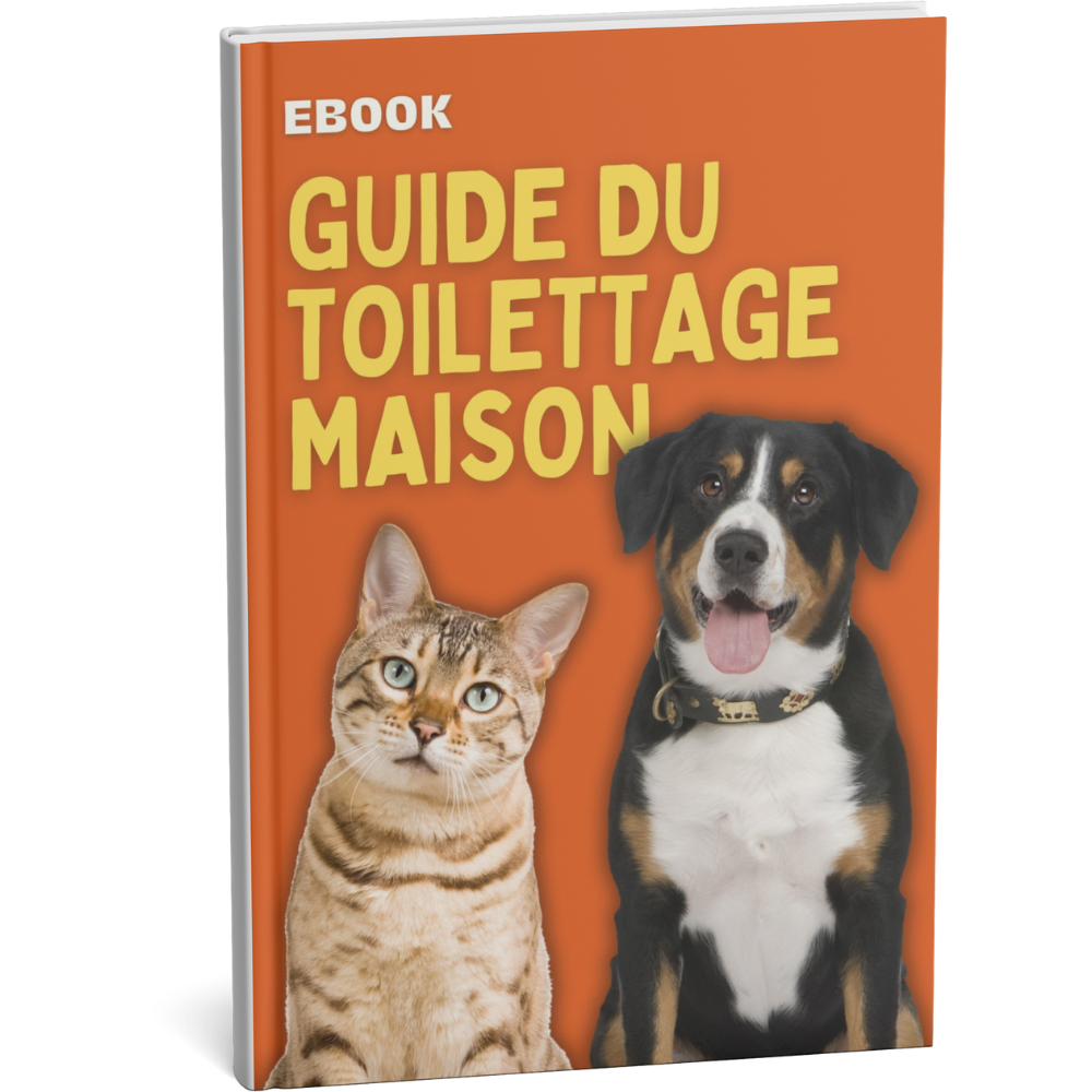 Ebook : Guide du Toilettage Maison