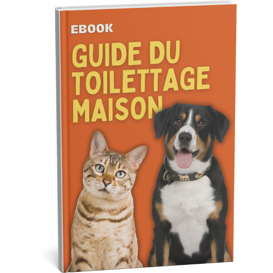 Ebook : Guide du Toilettage Maison