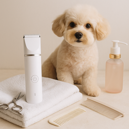 Tondeuse Animaux Universelle – Idéale Poils Courts et Longs