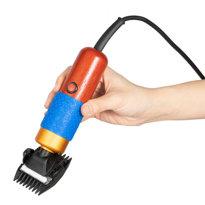 Tondeuse Chien Haut de Gamme – Coupe Précise et Durable