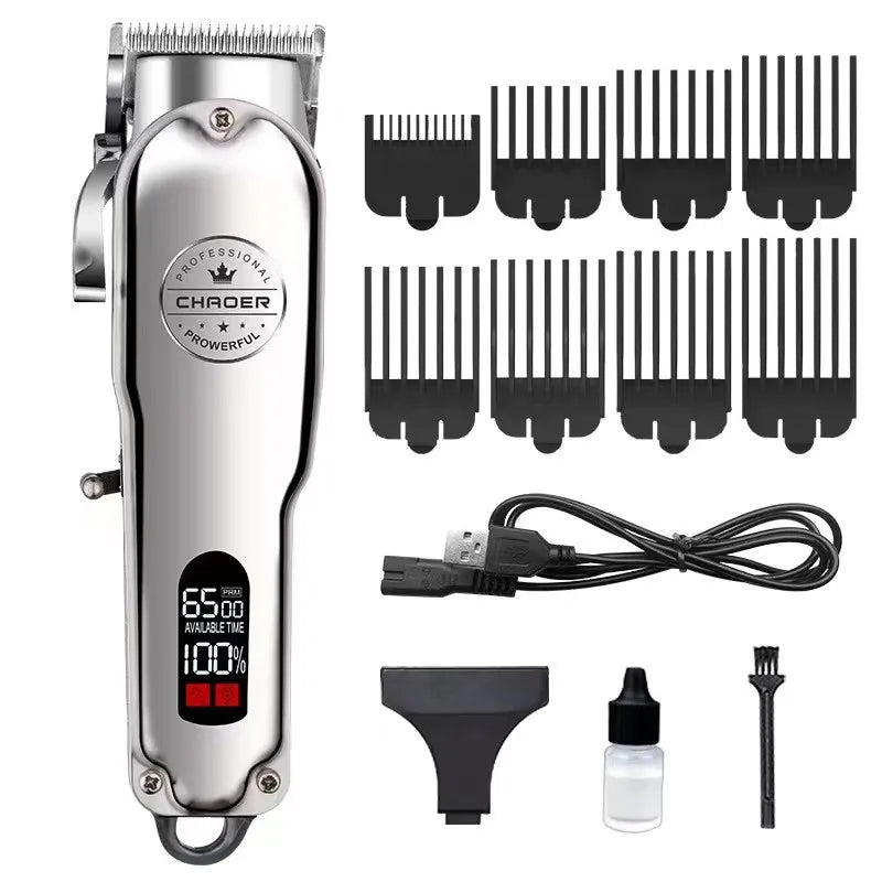 Tondeuse Électrique Professionnelle Pour Chevaux Et Animaux - 6 Vitesses, 690W Portable Pour Toilettage