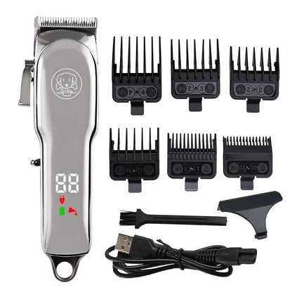 Tondeuse Chien Professionnelle – Coupe Précise et Durable