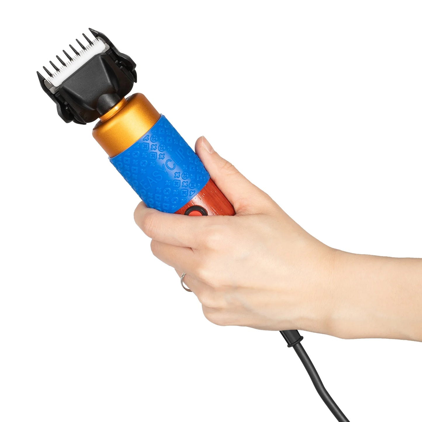 Tondeuse Chien Haut de Gamme – Coupe Précise et Durable