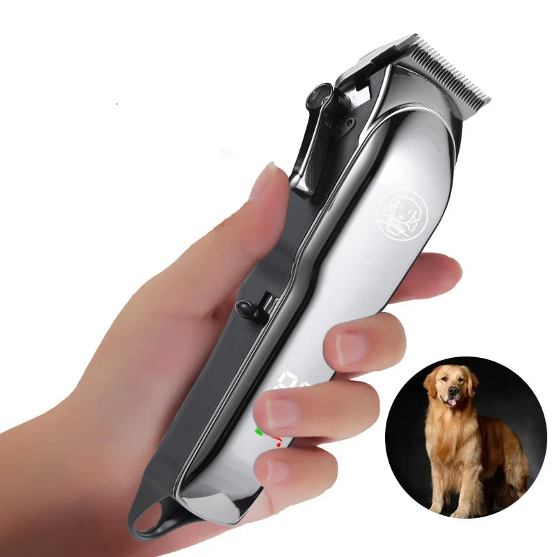Tondeuse Chien Professionnelle – Coupe Précise et Durable