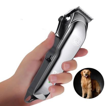 Tondeuse Chien Professionnelle – Coupe Précise et Durable